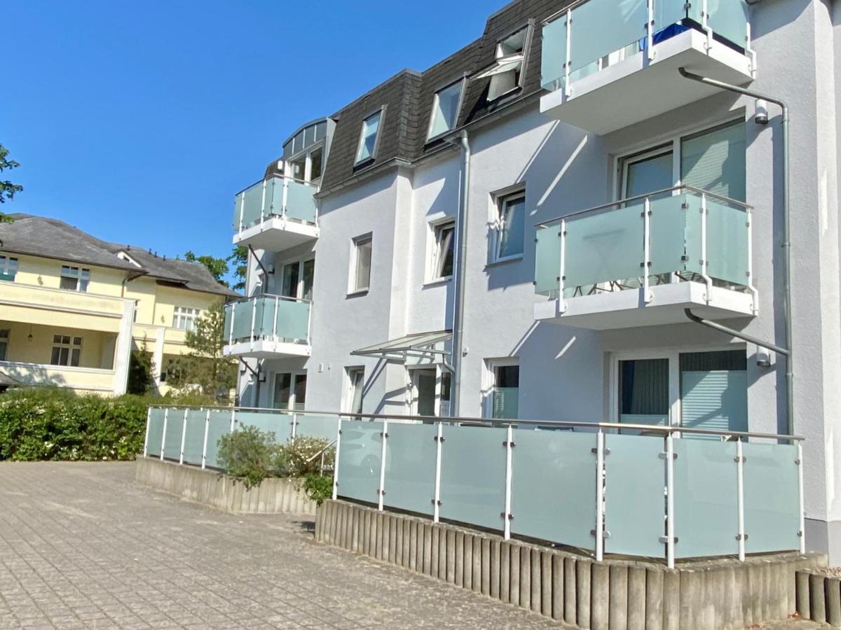 Haus Nemo - Ferienwohnung 8 Heringsdorf (Usedom) Exterior foto