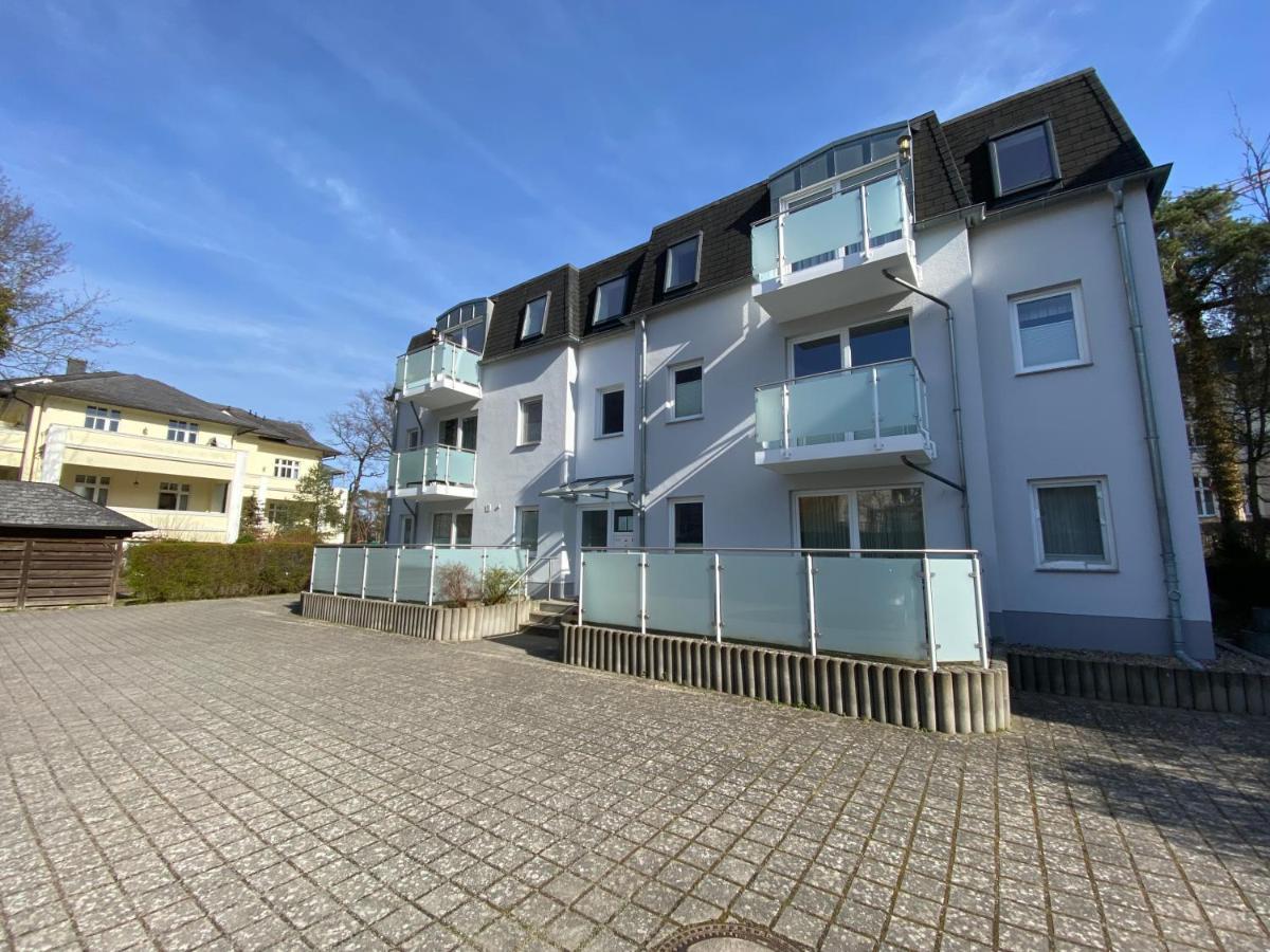 Haus Nemo - Ferienwohnung 8 Heringsdorf (Usedom) Exterior foto