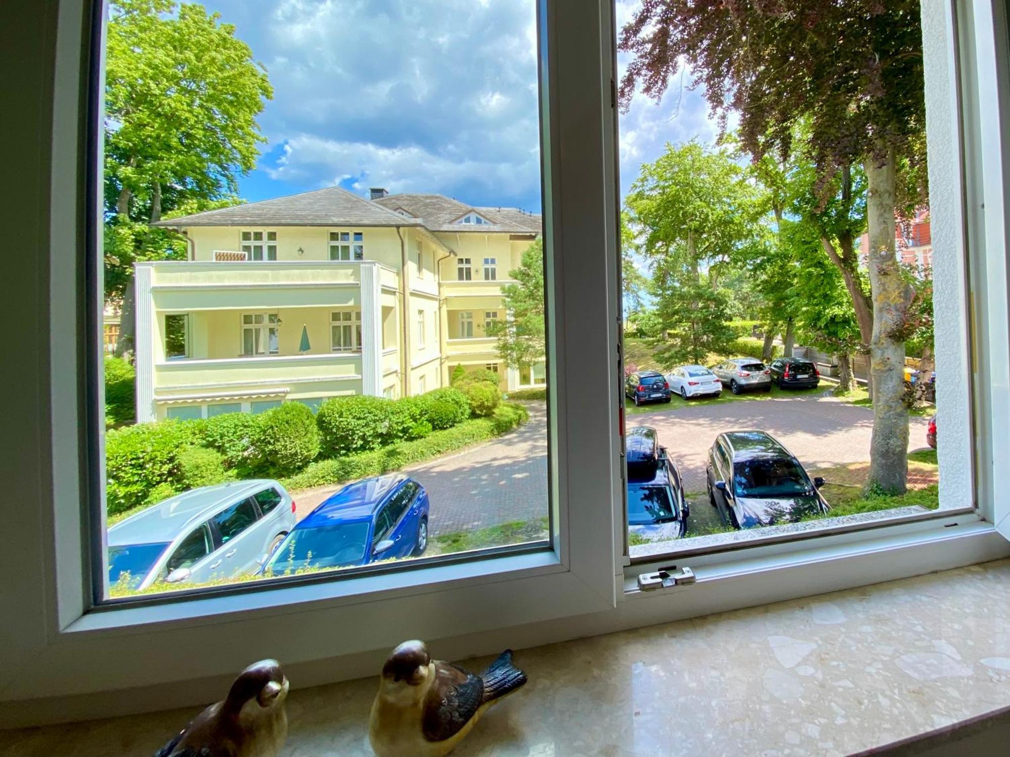 Haus Nemo - Ferienwohnung 8 Heringsdorf (Usedom) Exterior foto